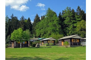 Česko Bungalov Police nad Metují, Exteriér